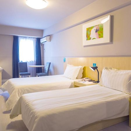 Jinjiang Inn Hefei Jinzhai Road Zhongke Hotel Экстерьер фото