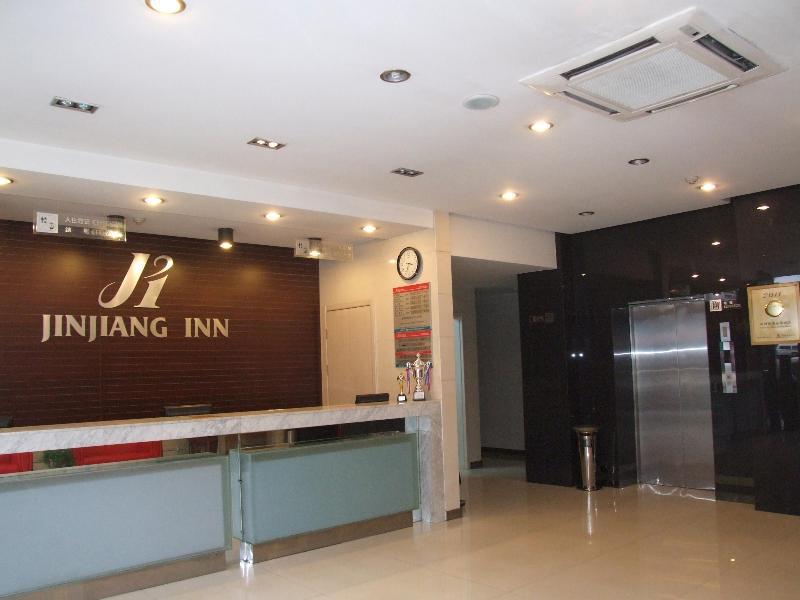 Jinjiang Inn Hefei Jinzhai Road Zhongke Hotel Экстерьер фото
