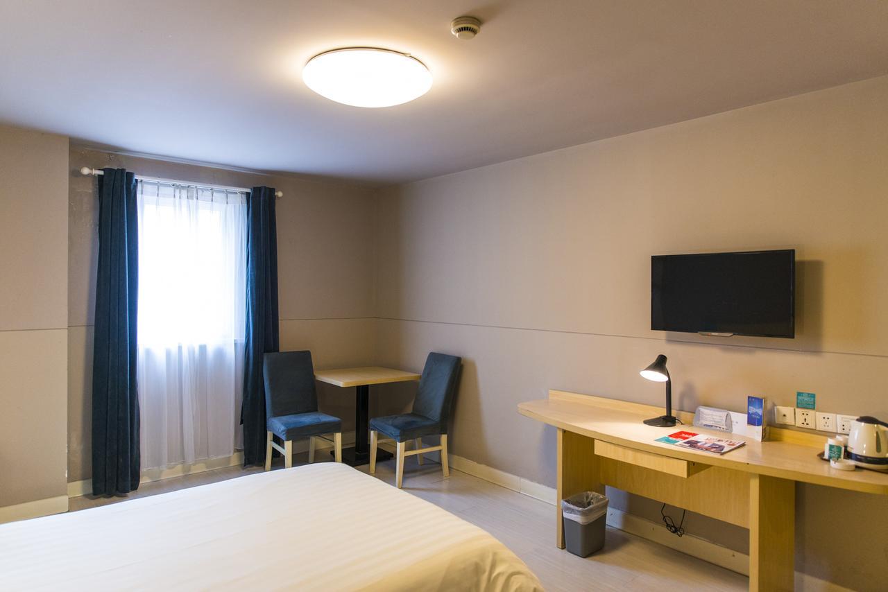 Jinjiang Inn Hefei Jinzhai Road Zhongke Hotel Экстерьер фото