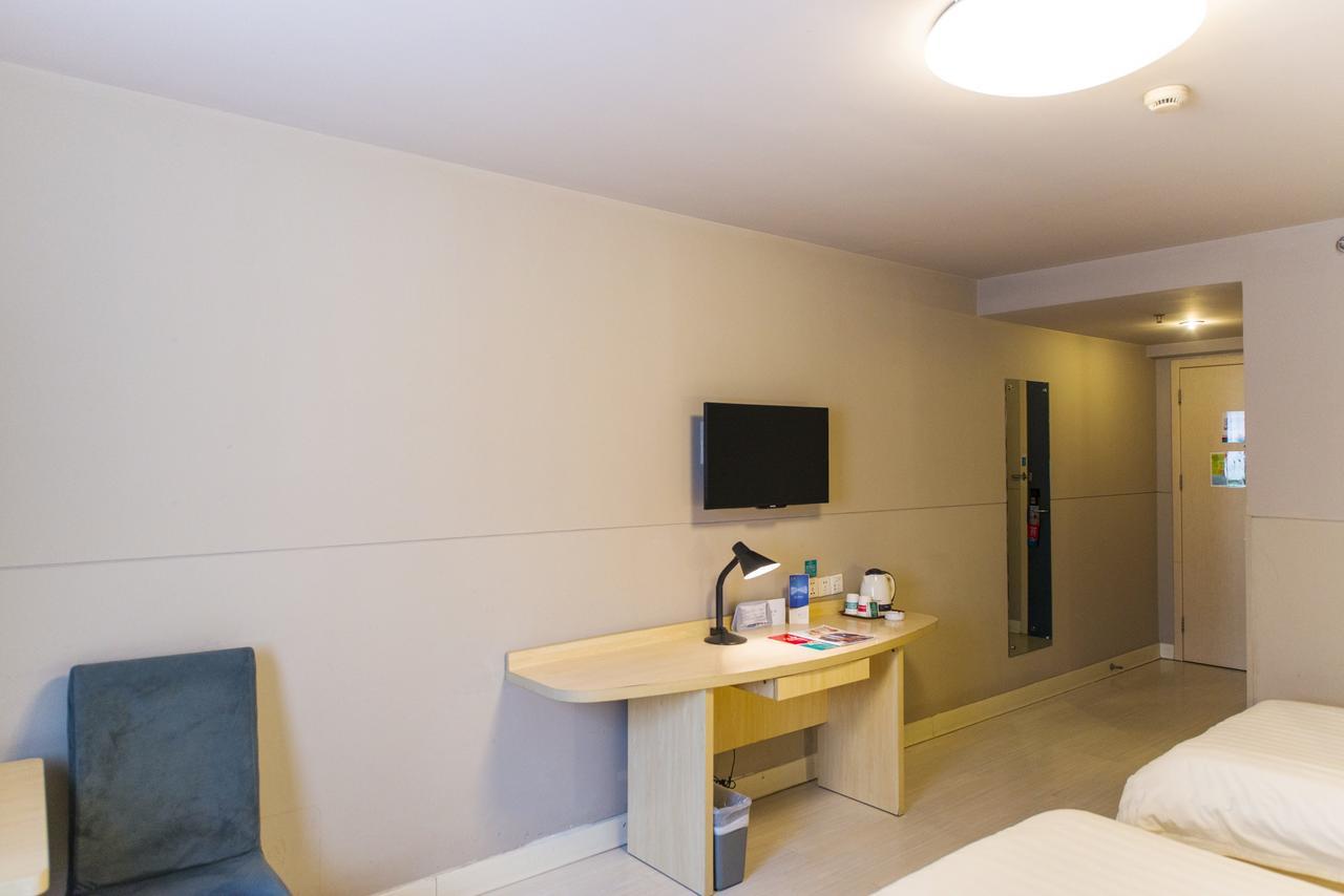 Jinjiang Inn Hefei Jinzhai Road Zhongke Hotel Экстерьер фото