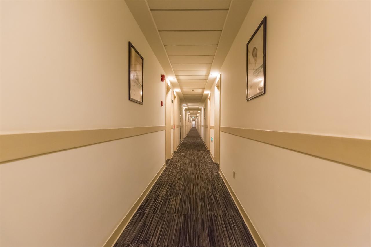 Jinjiang Inn Hefei Jinzhai Road Zhongke Hotel Экстерьер фото